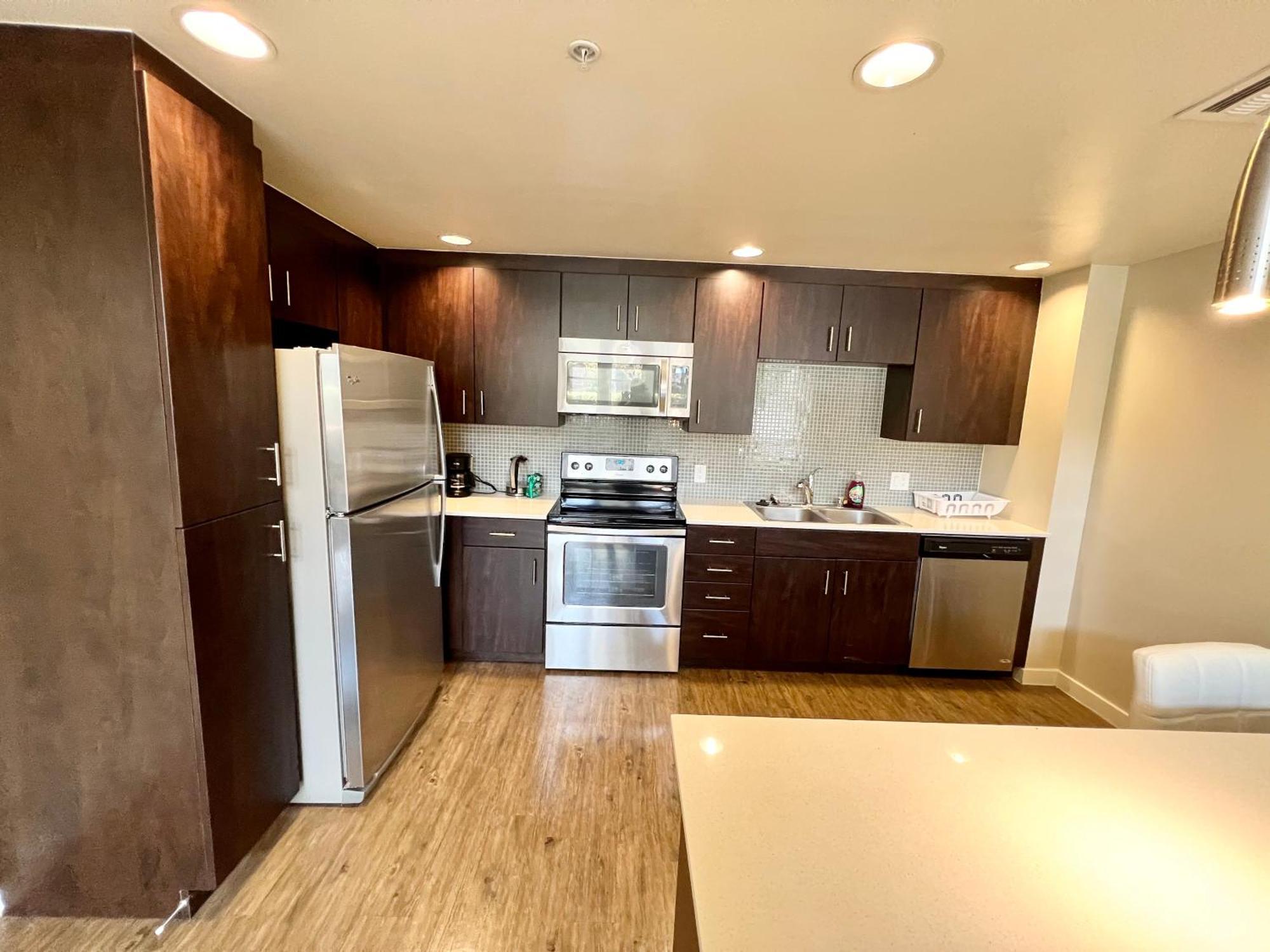 Luxury 2 Bedrooms 2 Bathrooms With Pool And Gym Los Angeles Exterior photo